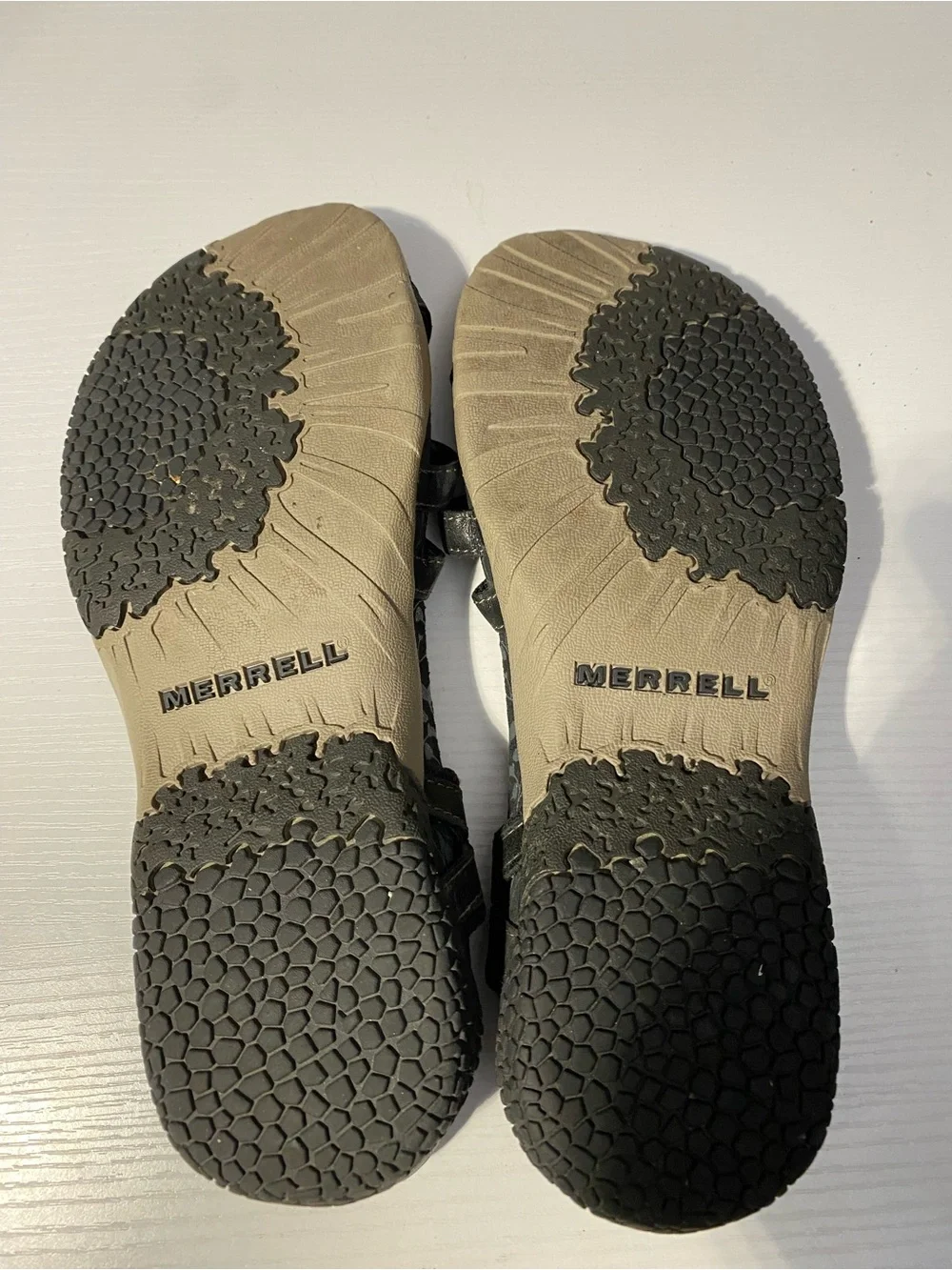 Merrell comfortable black